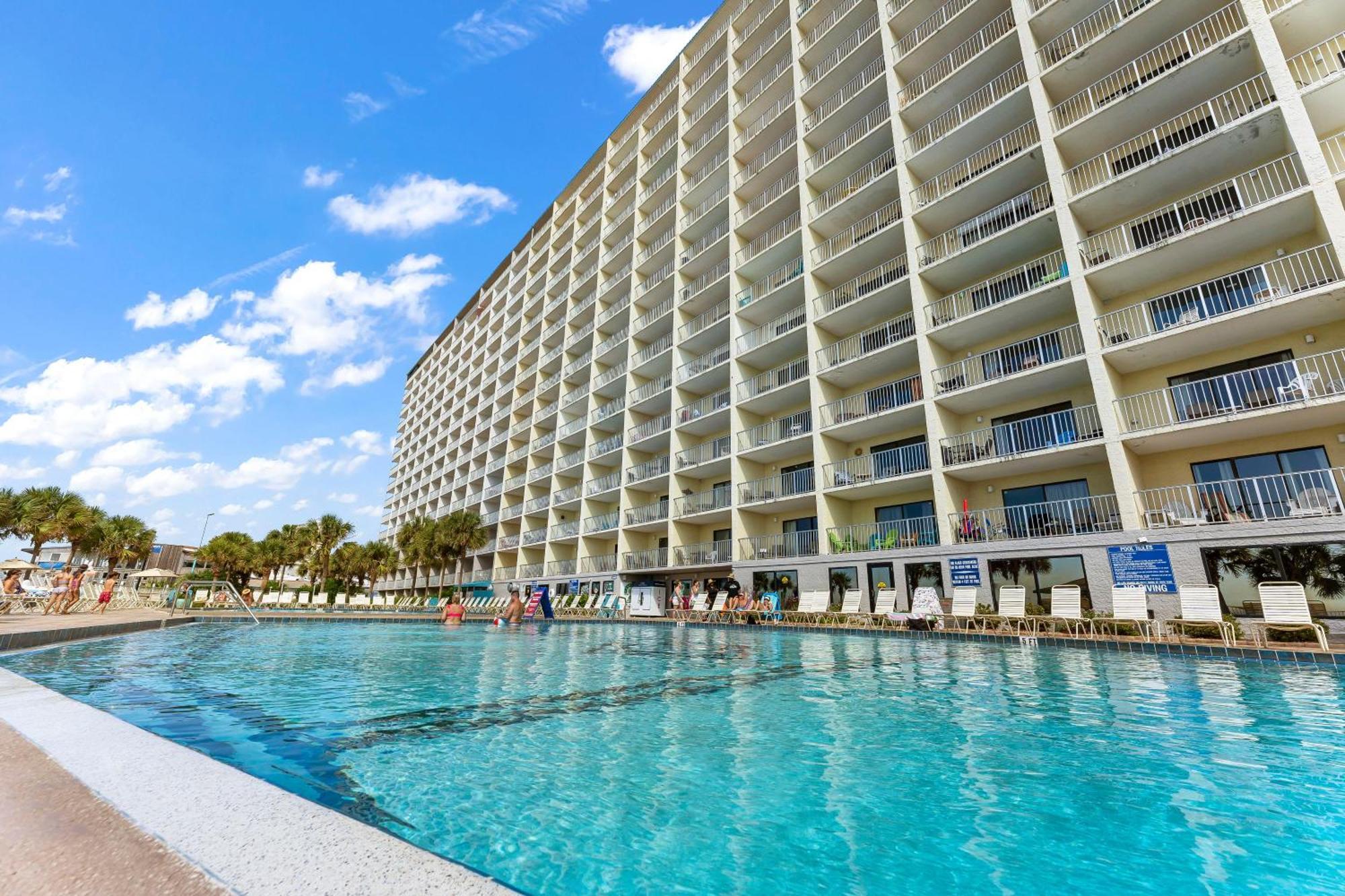 The Summit 307 Villa Panama City Beach Ngoại thất bức ảnh